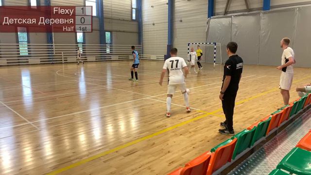 Летний Кубок | FC FLEXY — Детская деревня | ПРЭМ'ЕРЛІГА 5х5 | ФОК МІТСО | 22.05.2023 смотреть онлайн