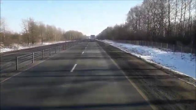 Дальнобой. Литва , как всё начиналось. смотреть онлайн