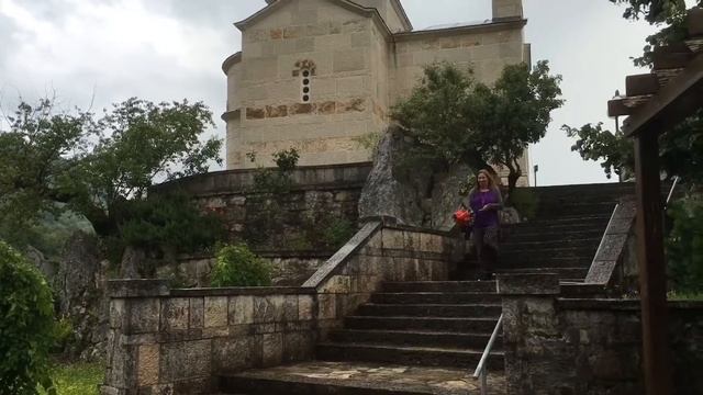 Ostrog Monastery смотреть онлайн