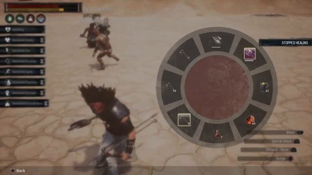 Conan Exiles great clan war retard strength [us)vs 3 clans смотреть онлайн