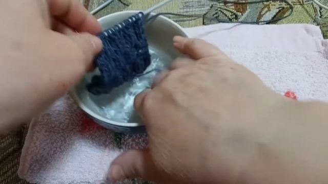 Эксперимент пряжи YarnArt ECO-COTTON.