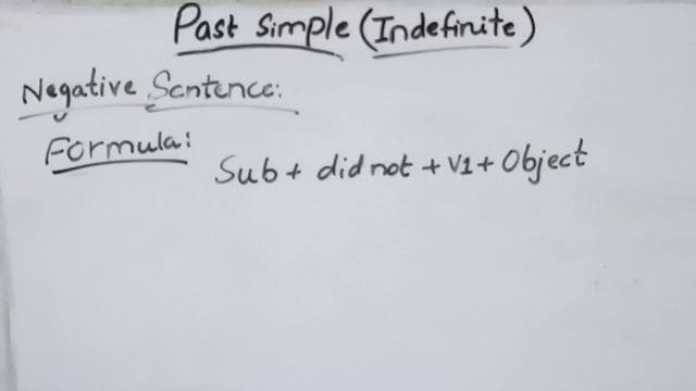 past simple tense and negative sentences. part 1 #foryou #viralvideo #views #learning #viral смотреть онлайн