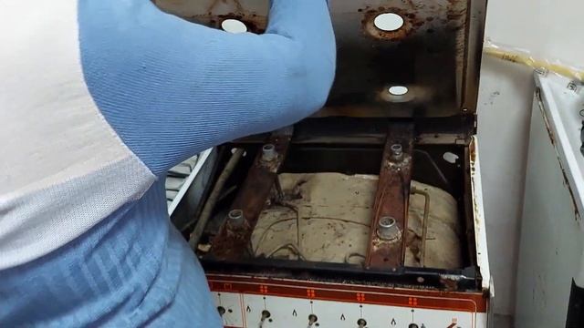 ремонт газовой плиты брест разбираем смотреть онлайн