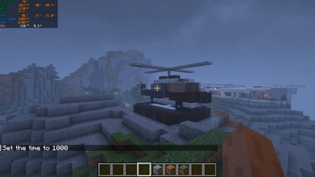 Minecraft 1.19.2 on Complementary SHADERS v.4.7 | Turbo Boost Enabled | RTX 3050 Laptop смотреть онлайн