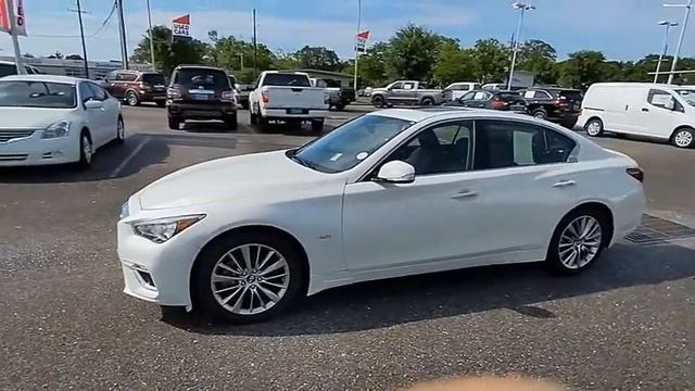 2018 INFINITI Q50 P14715 смотреть онлайн