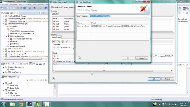 Format Preserving Encryption (FPE) and Pseudonymization Demonstration смотреть онлайн