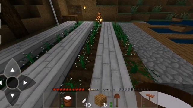 Survival Craft 2 - Gameplay - Part 5:Farming! смотреть онлайн