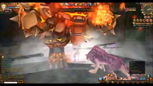 Chrono Tales - MMORPG в стиле аниме (HD) смотреть онлайн