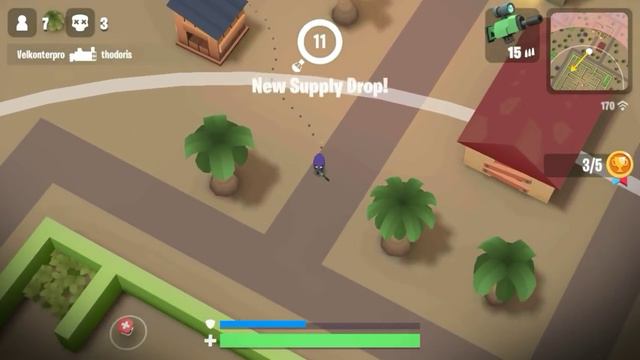 Event Completed (EPIC WIN) - Battlelands Royale смотреть онлайн
