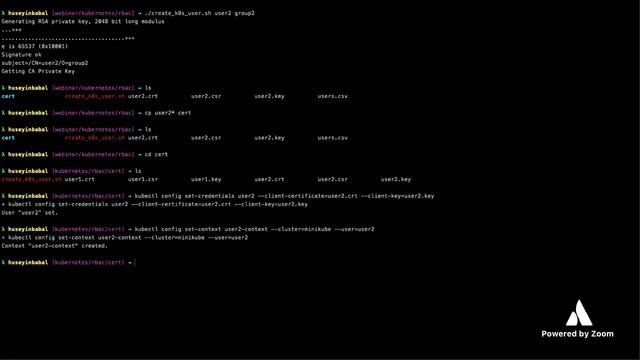 Kubernetes Hands-On #5: RBAC and Secret Management смотреть онлайн