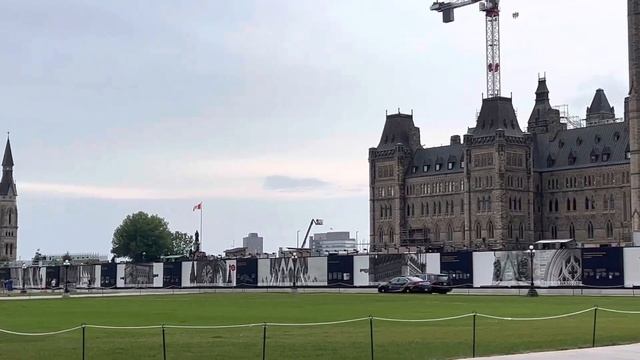 Столица канады Оттава Онтарио . Ottawa Canada смотреть онлайн