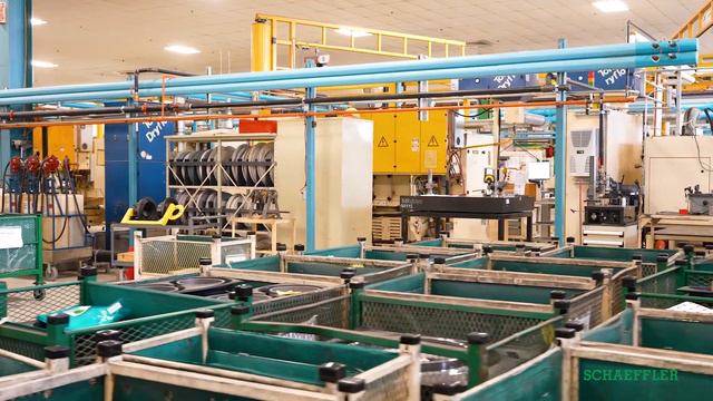 Schaeffler - History смотреть онлайн