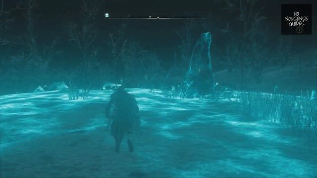 AC Valhalla Whisper Clues & Location - Boyne Tombs, Stone Ritual Circle near Small Harbor смотреть онлайн