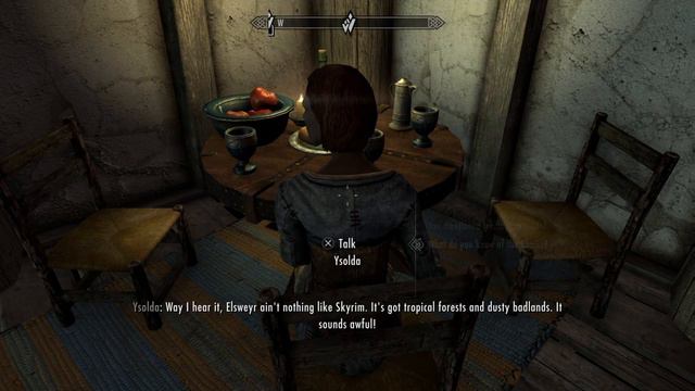 Skyrim A Night to Remember смотреть онлайн