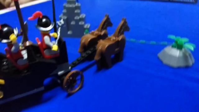 Сказка о доблестном рыцаре