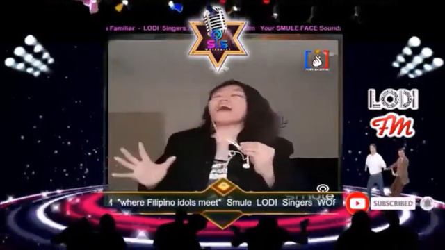 Your SMULE FACE Sounds Familiar: Jon'alyn as JANINE BERDIN - Nosi Balasi смотреть онлайн