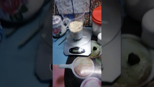 Овсяные печенья без сахара, муки смотреть онлайн