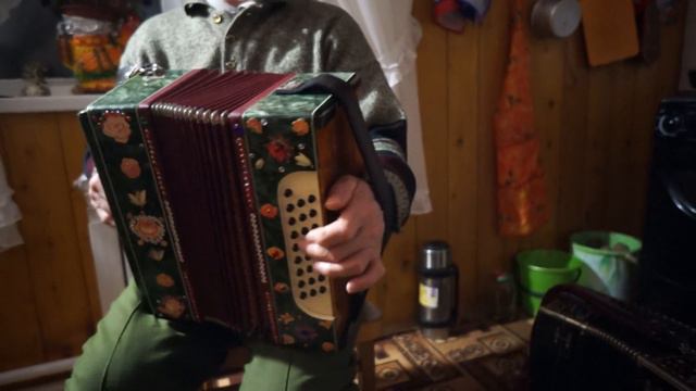 Завидочка медленно - разбор наигрыша от народного исполнителя !!! д. Демяхи Бельского р-на смотреть онлайн
