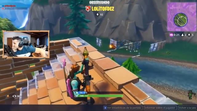 YOUTUBERS REACCIONAN A LA MUERTE DE LOLITO FDEZ POR G2OCELOTE #TORNEORUBIUS смотреть онлайн