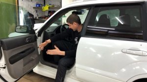 КАПРИЗНЫЙ ДВИГАТЕЛЬ  2.5 ТУРБО  SUBARU FORESTER SG 9