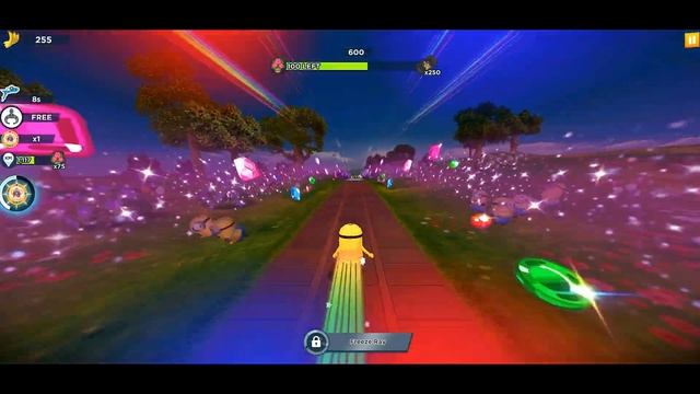 Despicable me Minion rush Thong Stuart new minion Back to the UK special mission stage 1 gameplay смотреть онлайн