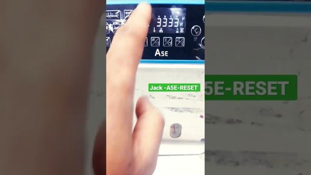 JACK machine -A5e reset how -#shoret video=Welcome to my YouTube channel please subscribe смотреть онлайн