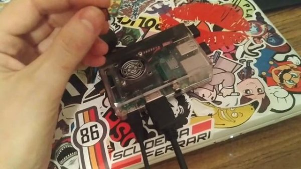 Примеры работы ОС Raspberry PI 3, мини-ПК у вас в кармане