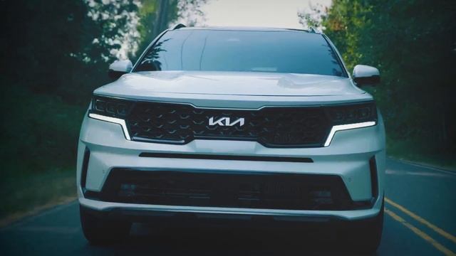 САМАЯ ЛУЧШАЯ ВЕРСИЯ SORENTO / Kia Sorento Turbo PHEV 2022