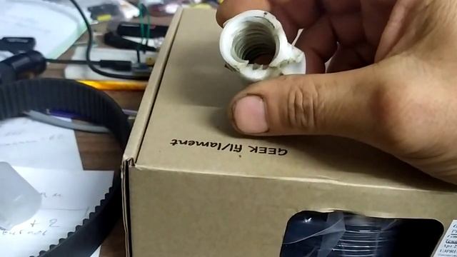 3Д принтер, впечатление от использования PETg пластика смотреть онлайн