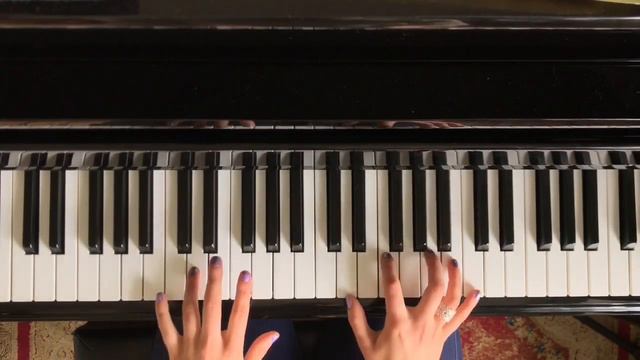 How to play ‘Uptown Funk’ on piano | 100% QUICK & EASY смотреть онлайн