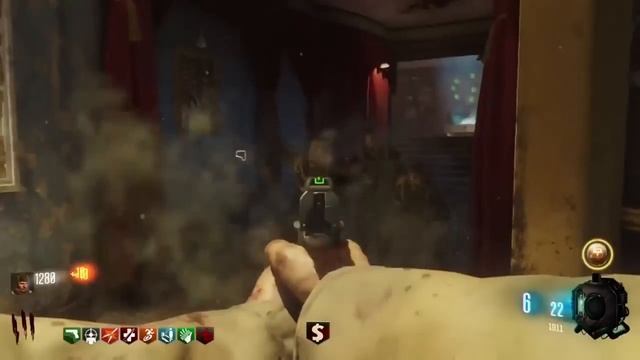 WORST BOX LUCK OF ALL TIME. Zombies Moments #89 Call of Duty Black Ops 3 2 1 Gameplay смотреть онлайн