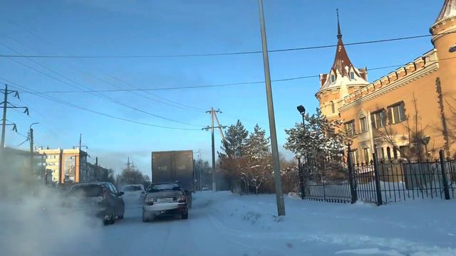 Актобе. 9 января 2023 г.