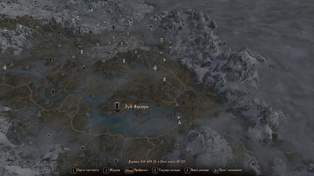 Skyrim R.f a B. Воин Кинарет # 18. Нелепая смерть. смотреть онлайн