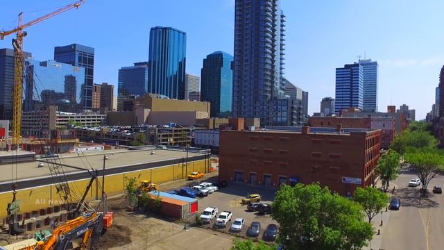 Edmonton: Life after Oil смотреть онлайн