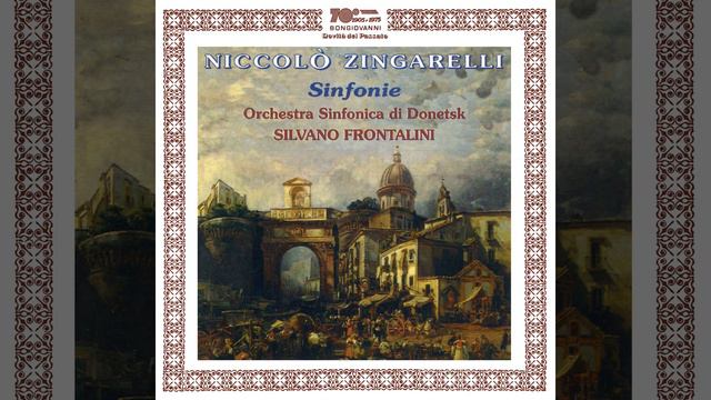 Sinfonia in E Minor: II. Allegro moderato смотреть онлайн
