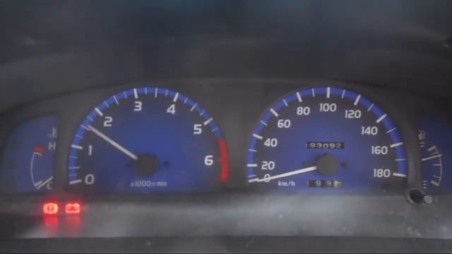 WRECKING 2003 TOYOTA HILUX (C21845) смотреть онлайн