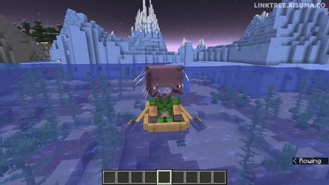 Minecraft 1.21 Mob Vote... PENGUIN! смотреть онлайн