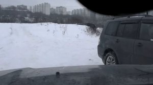 Honda pilot 4x4 offroad 2