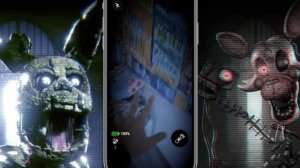 МОЛТЕН ФРЕДДИ ВО ФНАФ АР!? НОВОЕ ОБНОВЛЕНИЕ В Forsaken ar??