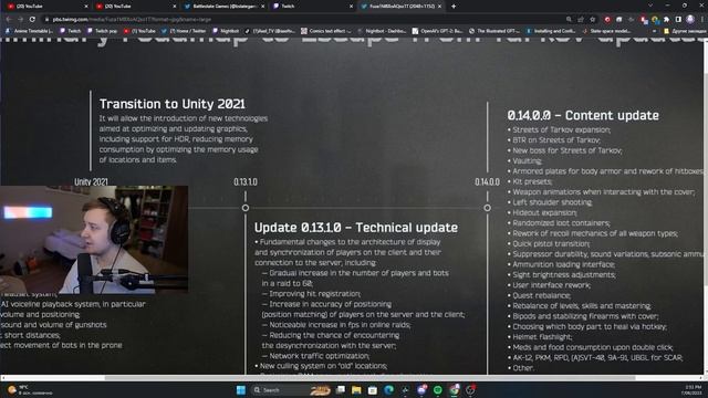 There is No Wipe anytime soon - Escape From Tarkov смотреть онлайн
