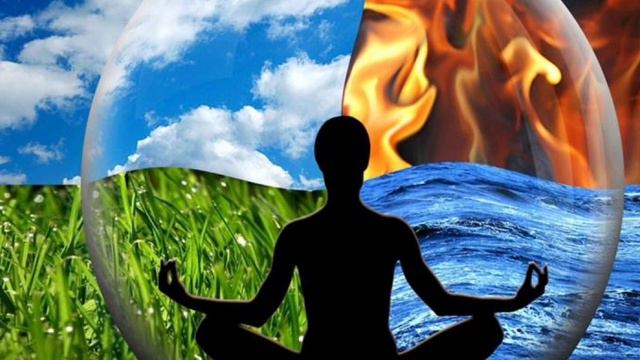 पंचतत्व माहाभुत ध्यान, 5 Element Meditation in Reiki Healing смотреть онлайн
