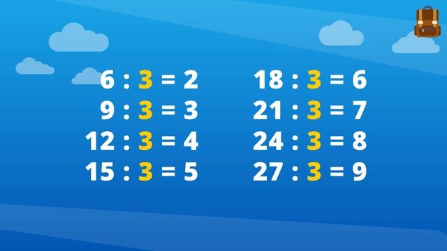 Деление на три. смотреть онлайн