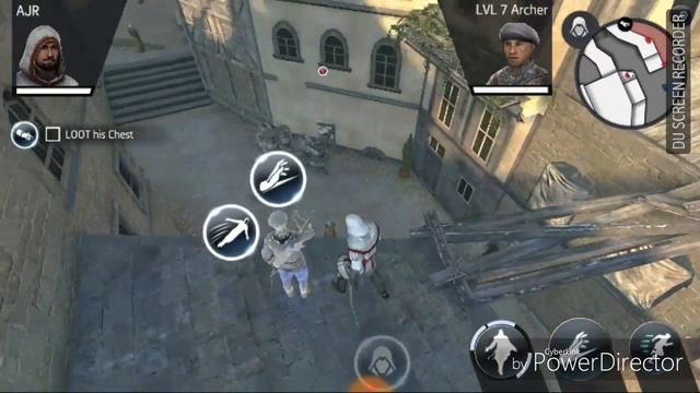 SPG- Assassin creed identity gameplay- Android смотреть онлайн