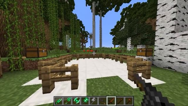 MINECRAFT: CUSTOM NPC's MOD 1.7.10 | LIBERA TU CREATIVIDAD!! смотреть онлайн