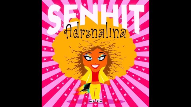 2021 Senhit - Adrenalina смотреть онлайн