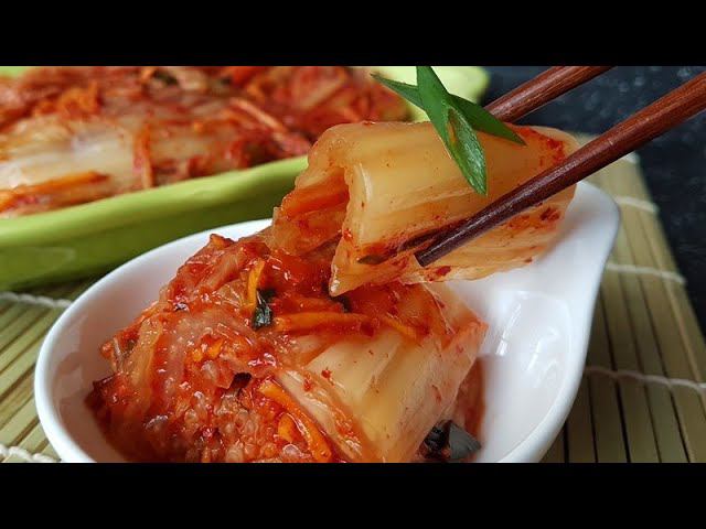 Попробовала один раз КИМЧИ ПО-КОРЕЙСКИ и теперь готовлю еë банками. смотреть онлайн