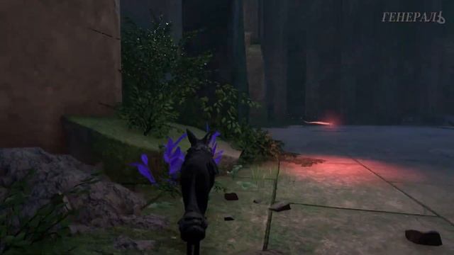 Все реликвии, грибы за 40 минут в игре Lost Ember! смотреть онлайн