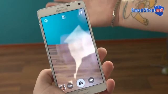 Обзор Samsung Galaxy Note 4 смотреть онлайн