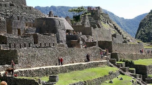Кто открыл Мачу Пикчу? Инки и следы древних цивилизаций в Перу. смотреть онлайн