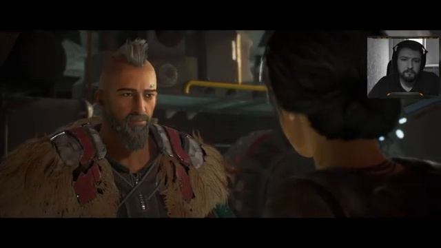 OUTRIDERS / Класс Трикстер/ Прохождение 3 смотреть онлайн